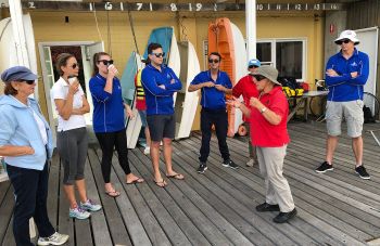 Sailability, 17th Nov 2018