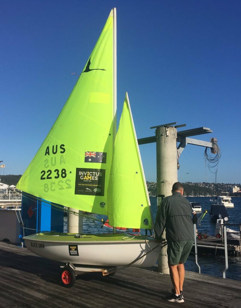 Sailing Dates Manly Sailability